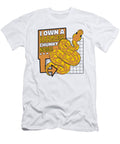 I Own a Harmless Chunky Noodle Pythonidae Banana Ball Python Graphics Lab T-Shirt