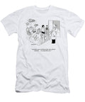 I Promise You Well Have Him Out of Here Real Fast Roy Delgado T-Shirt