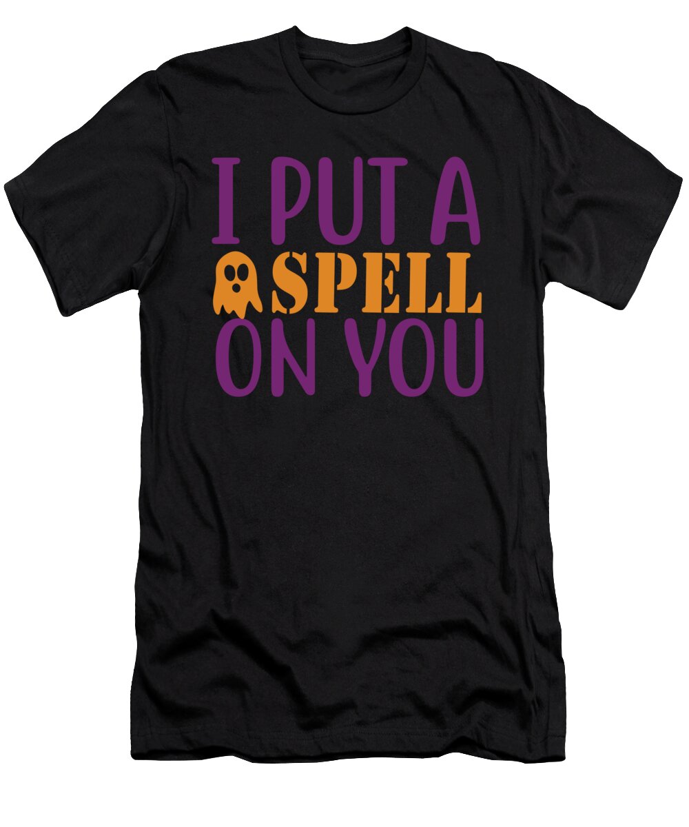I Put a Spell on You Jacob Zelazny T-Shirt