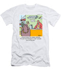 I Recommend the Safety M2000 Its Just Loud Enough to Warn Mike Baldwin No Index T-Shirt