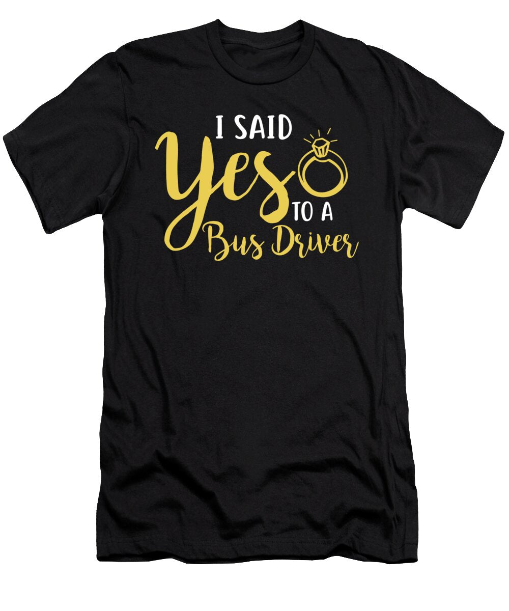 I Said Yes to a Accountant the Primal Matriarch Art T-Shirt