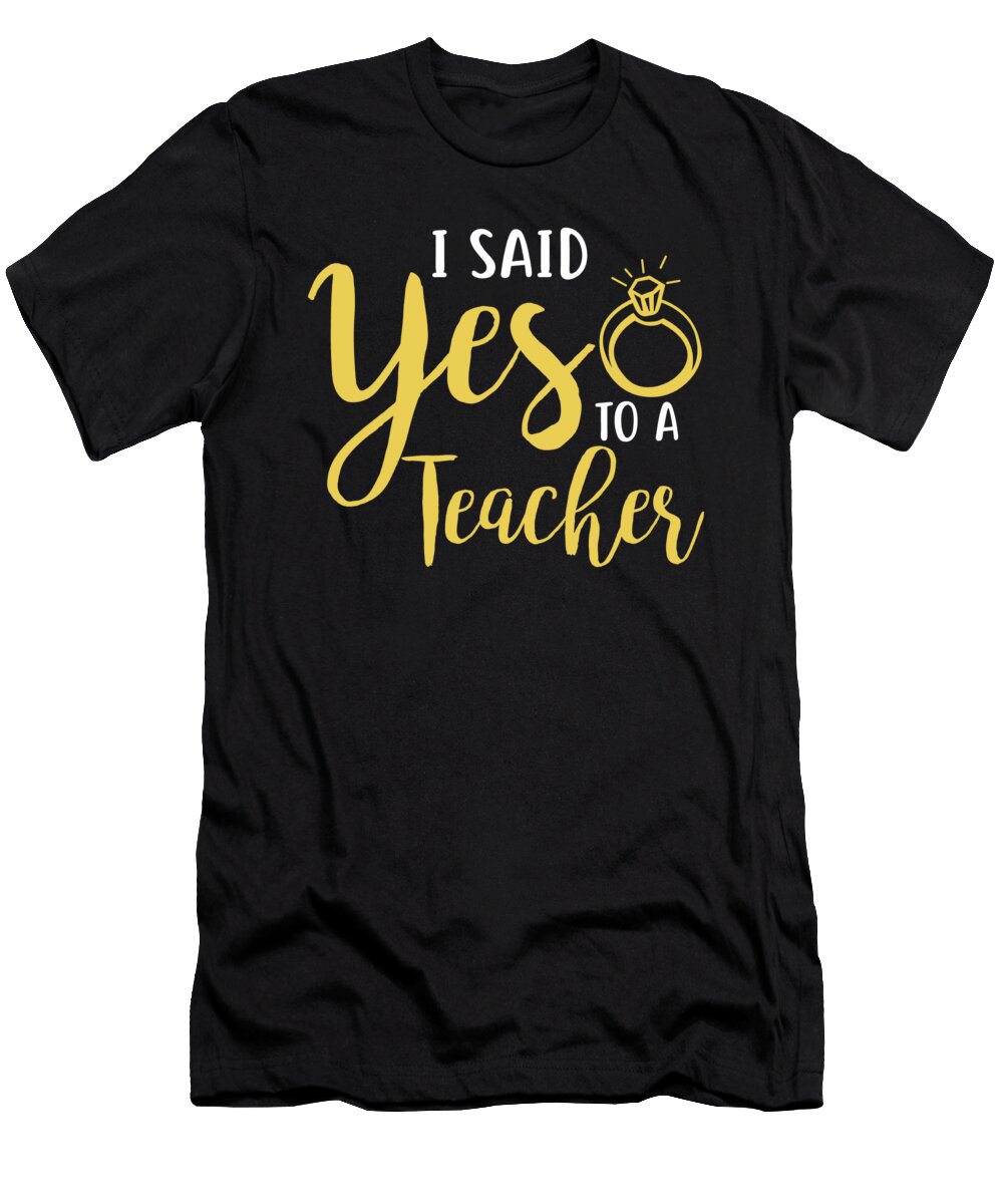 I Said Yes to a Realtor the Primal Matriarch Art T-Shirt
