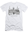 I See and Precisely What Methods Did You Use to Determine Mick Stevens T-Shirt