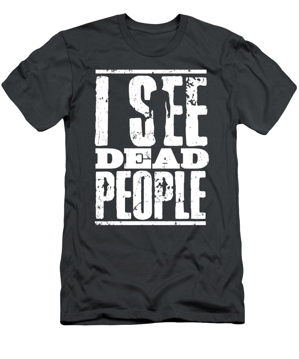 I See Dead People Safina Zelda T-Shirt