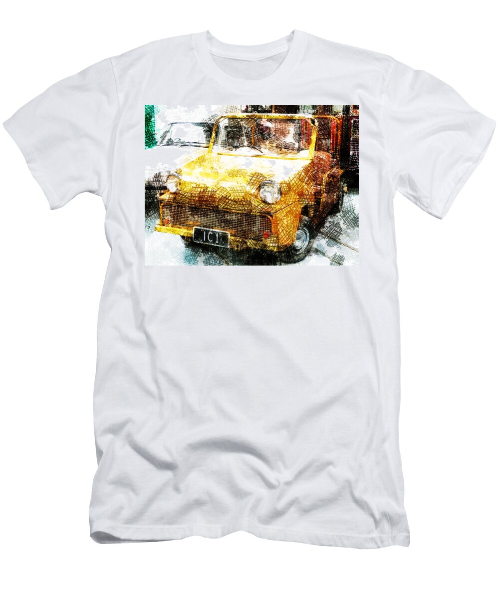 I See One Steve Taylor T-Shirt