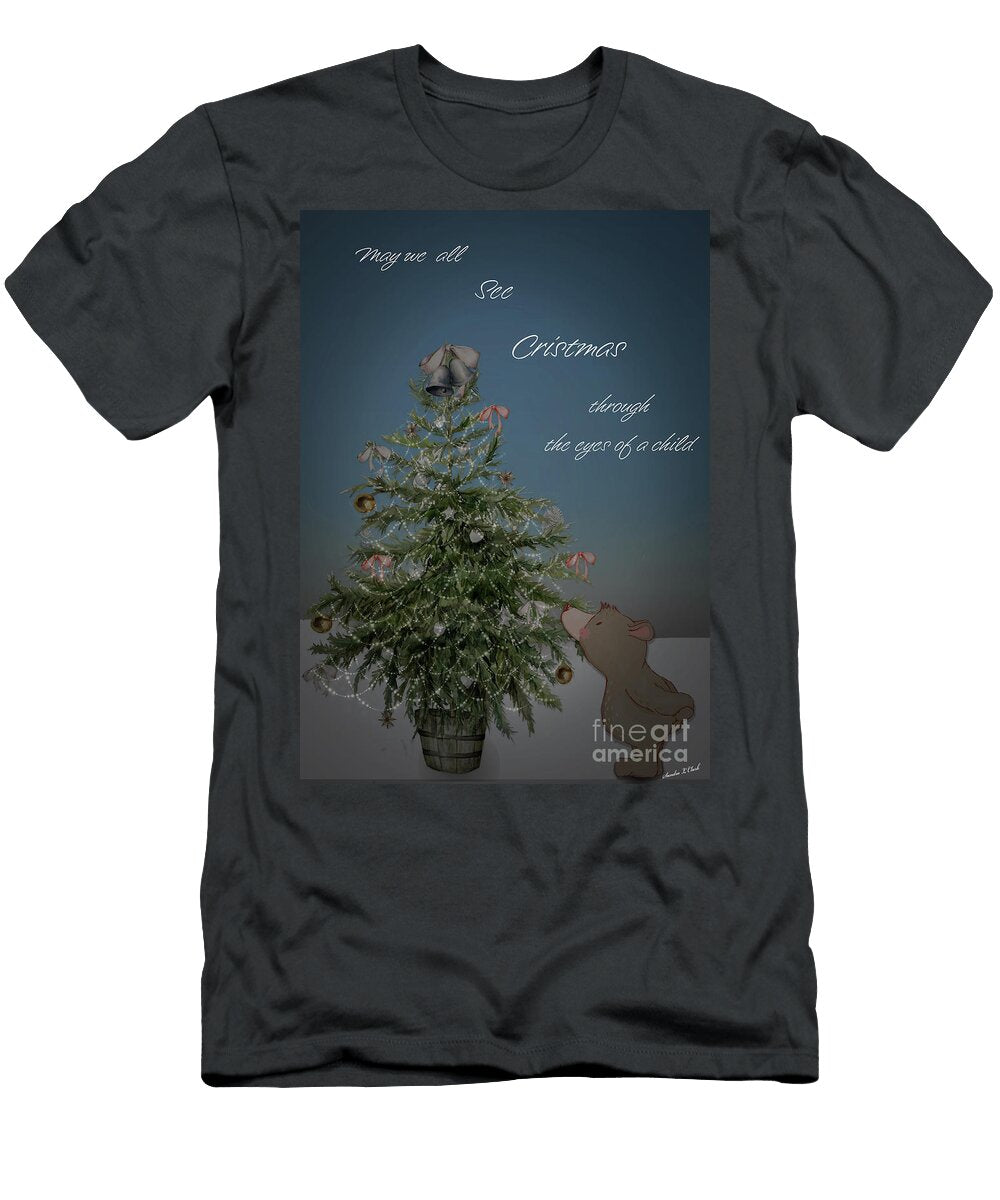 I See the Tree Sandra Clark T-Shirt