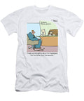 I See You Brought a Stick Im Impressed Youve Done Mike Baldwin No Index T-Shirt