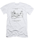 I See You Have All of Your Checks and Receipts What Aaron Bacall No Index T-Shirt