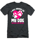 I Sell Houses So My Dog Can Live a Better Life Realtor Women Theodr Christ T-Shirt