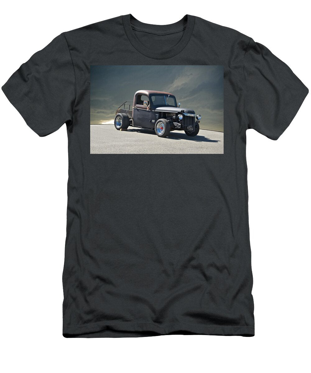 I Smell a Rat Chevy Rat Dave Koontz T-Shirt