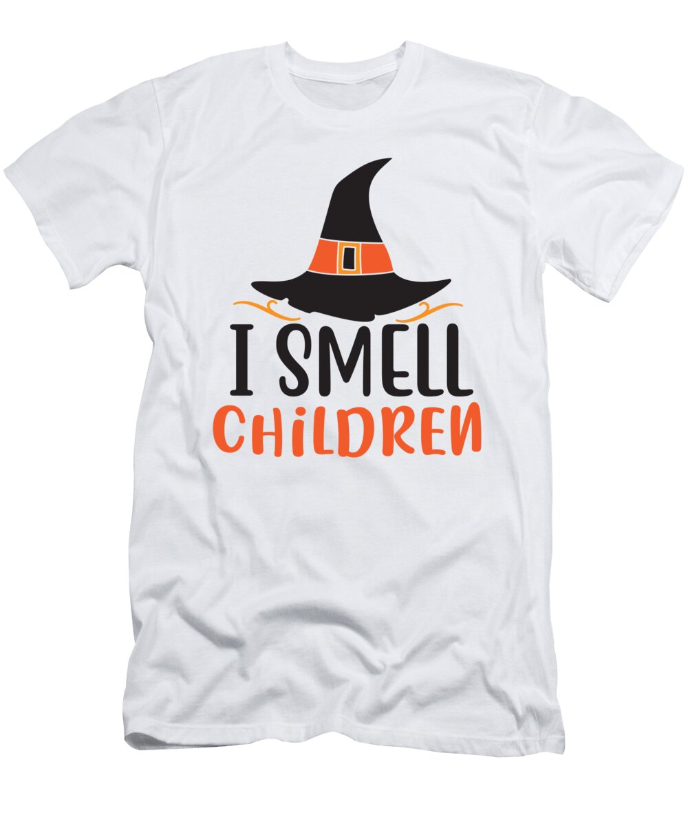 I Smell Children Jacob Zelazny T-Shirt