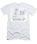 I Sort of Envy That Guy Interest Rates Dont Bother Baloo T-Shirt