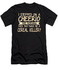 I Stepped on a Cheerio This Morning Jacob Zelazny T-Shirt