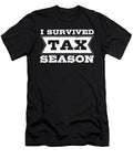 I Survived Tax Season Cpa Accountant Shirtom T-Shirt