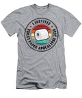 I Survived Toilet Paper Apocalypse 2020 Boris Black T-Shirt