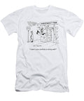 I Take It Your Portfolio Is Doing Well Dave Carpenter T-Shirt