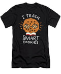 I Teach Smart Cookies Gift David Schuele Art T-Shirt