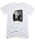 I Think His Work Would Improve William Steig T-Shirt