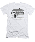 I Think Im Having Pre Traumatic Stress Disorder J B Handelsman No Index T-Shirt