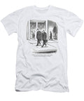 I Think It Would Be Wise to Establish Frank Cotha T-Shirt