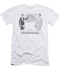 I Think the Problem Is That Youre Using Generally Aaron Bacall T-Shirt