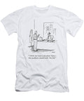 I Think We Have a Situation Here the Auditors Closed Teresa Burns Parkhurst T-Shirt