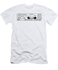 I Think We Should Budgets We Draw Mike Flanagan T-Shirt