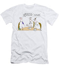 I Think Weve Got the Numbers Right We Just Dont Know Fran T-Shirt