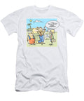 I Think Youll All Rest Easy Knowing This Is a Gated Ralph Hagen T-Shirt