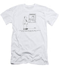 I Think Your Doctor Gave You the Wrong Note Sir We Dont Carroll Zahn T-Shirt