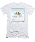 I Told You You Keep the Thermostat Up Too High Nate Fakes No Index T-Shirt