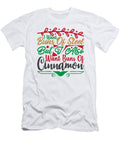 I Want Buns of Steel But I Also Want Buns of Cinnamon Jacob Zelazny T-Shirt