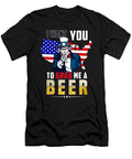I Want You to Grab Me a Beer Jacob Zelazny T-Shirt