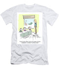 I Wont Do the What I Did on My Summer Vacation Chris Wildt T-Shirt