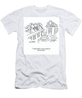 I Would Prefer to Have Counsel Sit with His Client John Louthan T-Shirt