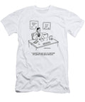 I Wouldnt Say Your Son Is a Bad Child Hes Gifted Aaron Bacall No Index T-Shirt