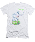 I Wuv You 2 Sandra Clark T-Shirt