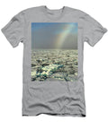 Ice Barrier 80 Degrees North with Rainbow Sam Hall T-Shirt