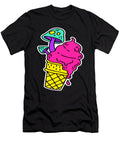 Ice Cream and Mushroom Tinh Tran Le Thanh T-Shirt