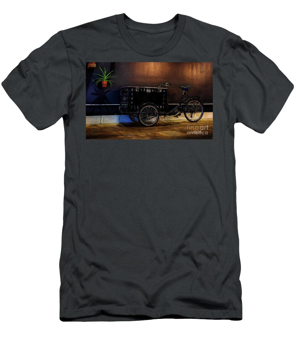 Ice Cream Business Alan Smith T-Shirt
