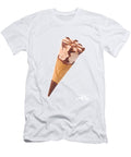 Ice Cream Cone Cristian M Vela T-Shirt
