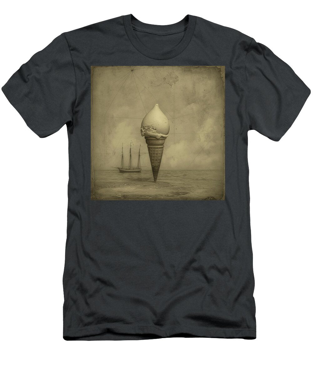 Ice Cream Cone Day 83 Yo Pedro T-Shirt