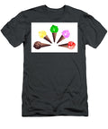 Ice Cream Fan Bigalbaloo Stock T-Shirt