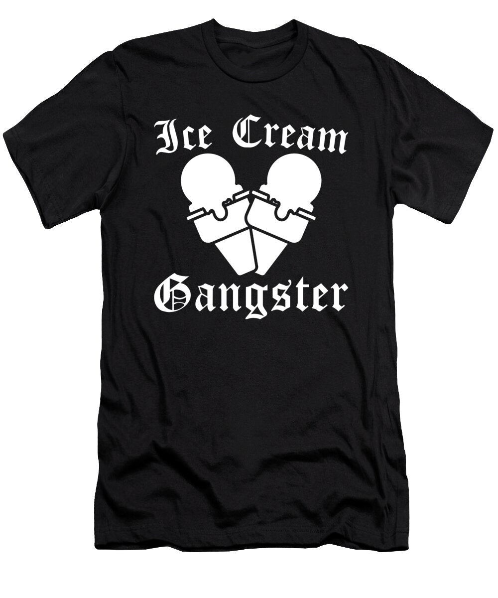Ice Cream Gangster Manuel Schmucker T-Shirt