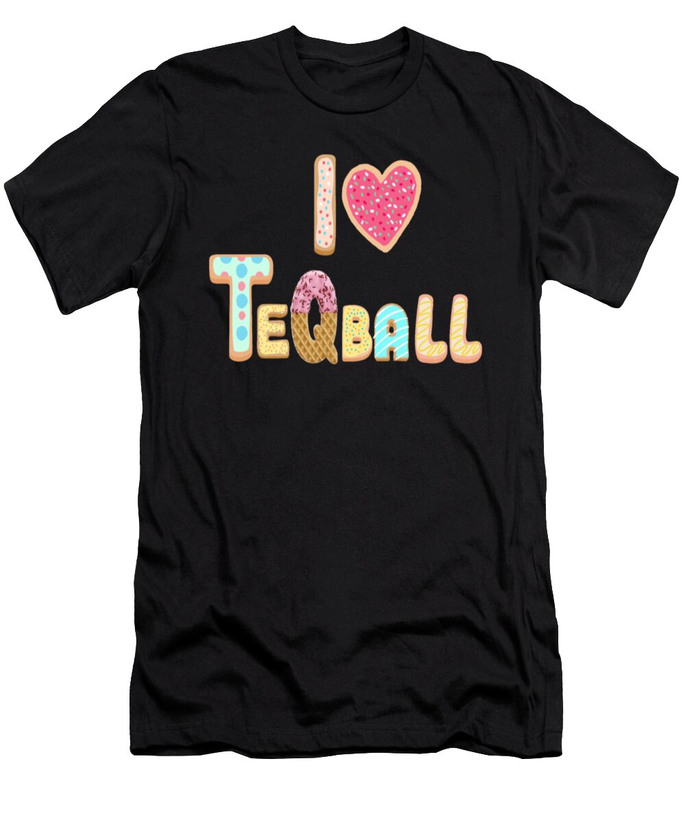 Ice Cream Is My Love Tinh Tran Le Thanh T-Shirt