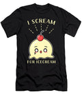Ice Cream Manuel Schmucker T-Shirt