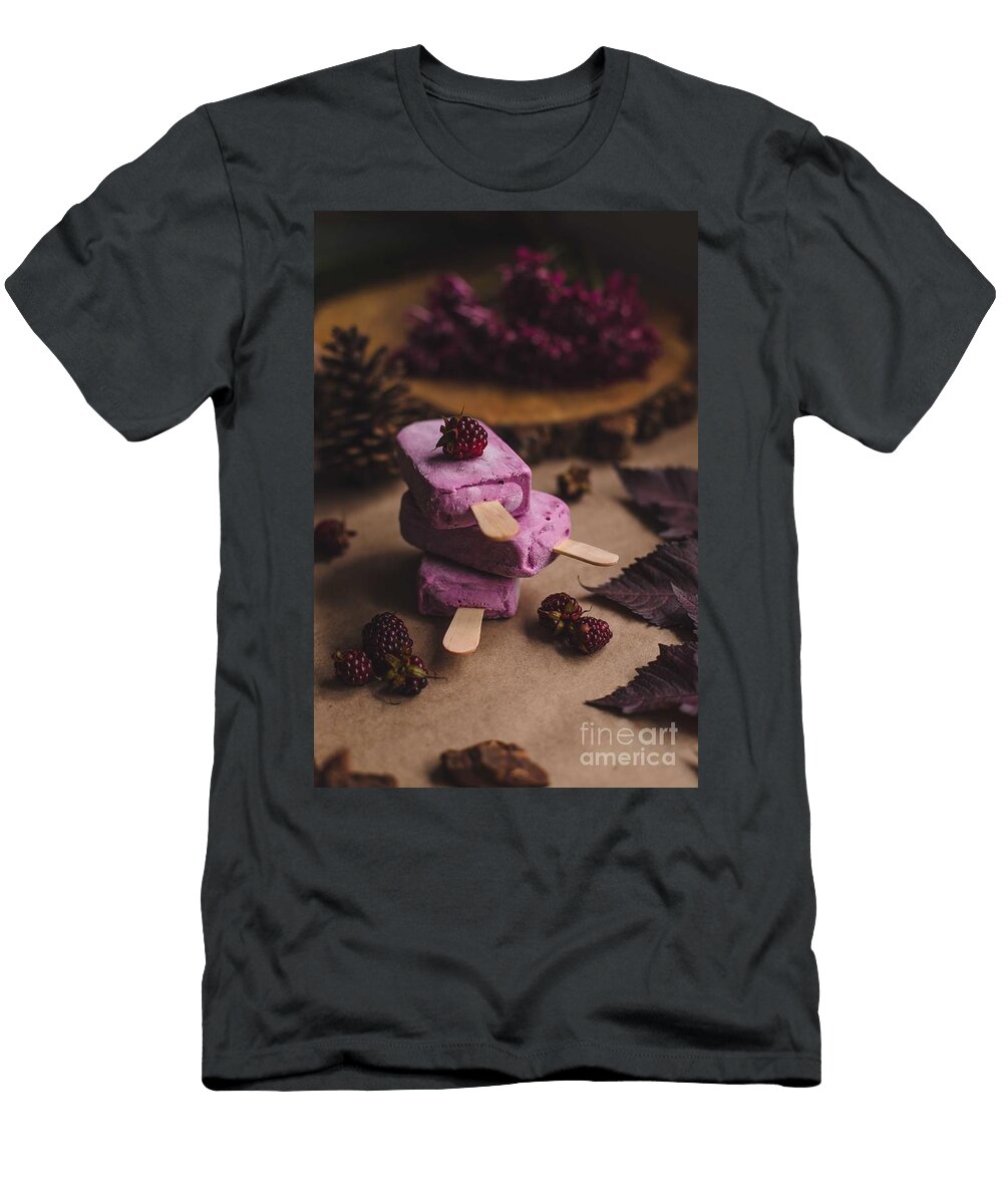 Ice Cream Nomonkey B T-Shirt