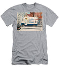 Ice Cream Truck Enrico Miguel Thomas T-Shirt