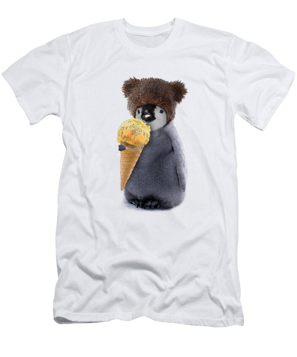 Ice Cream Weather Madame Memento T-Shirt
