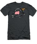 Ice Melting Ash Freze T-Shirt